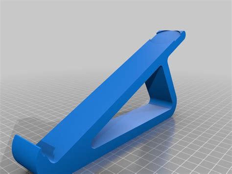 laptop stand thingiverse